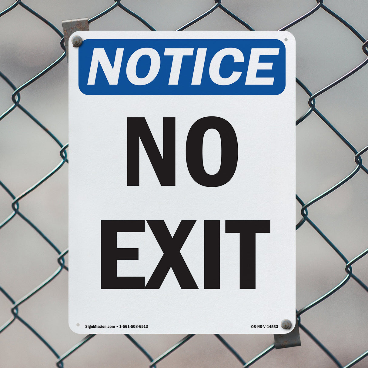 No Exit