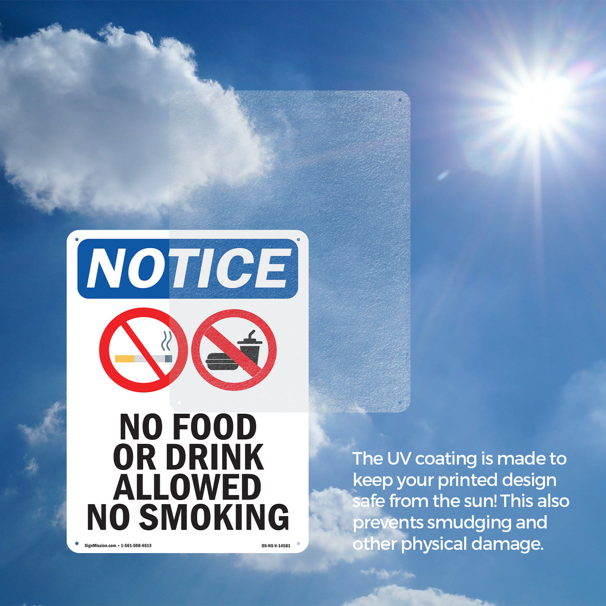 No Food Or Drink Allowed No Smoking
