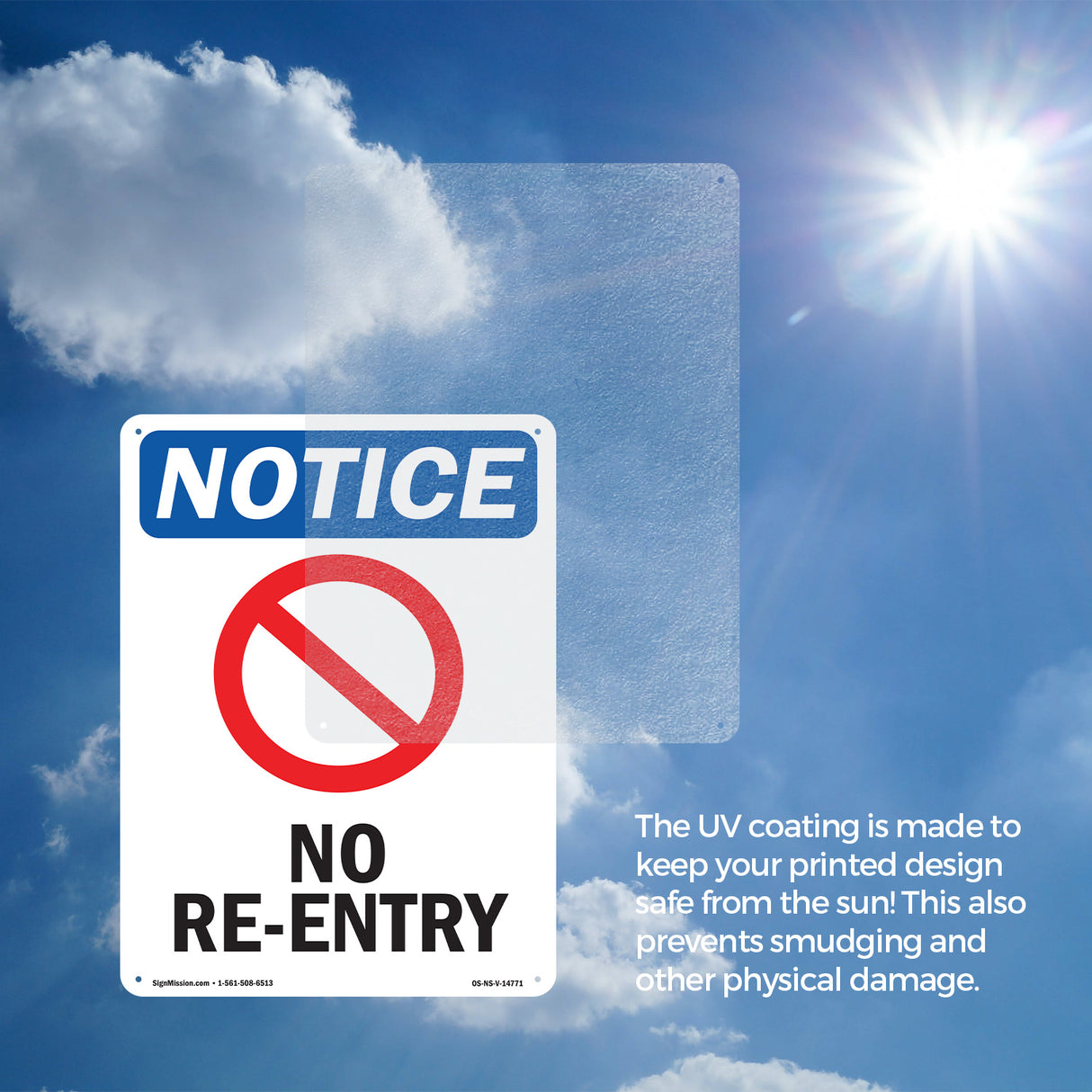 No Re-Entry