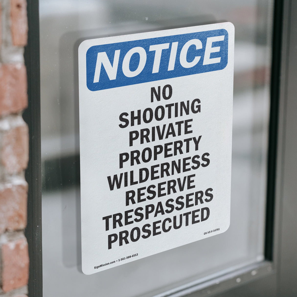 No Shooting Private Property Wilderness