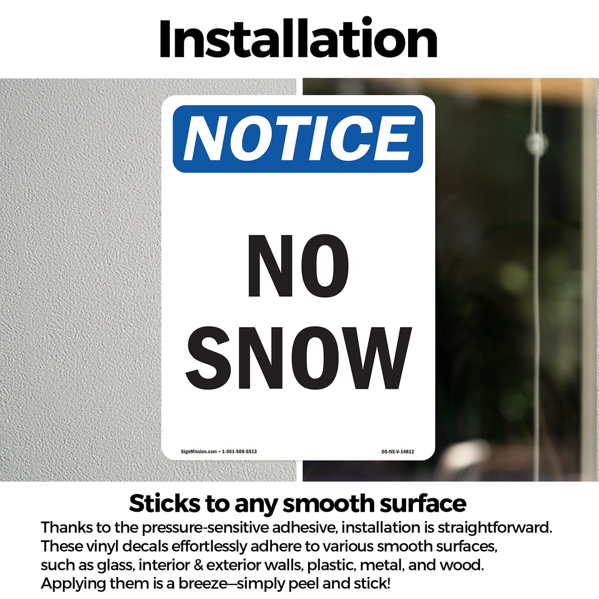 No Snow