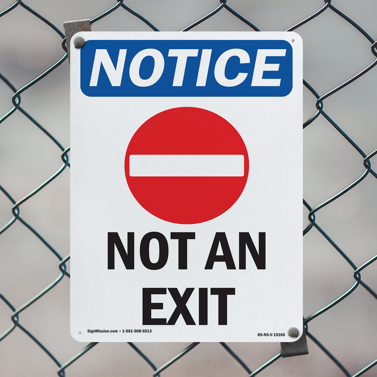 Not An Exit