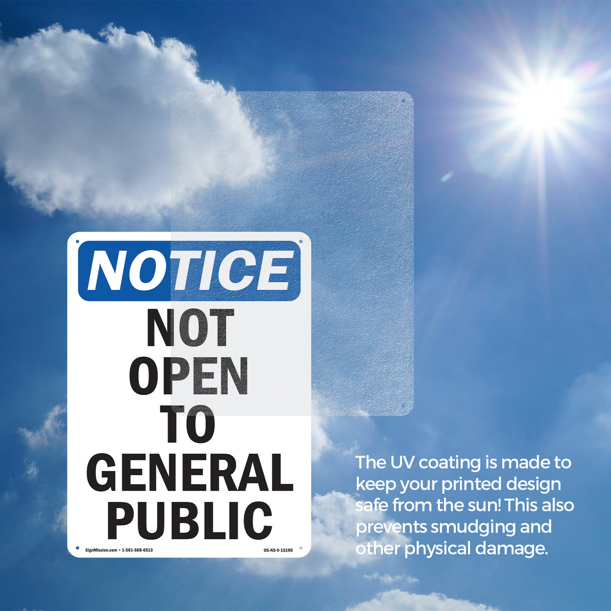 Not Open To General Public