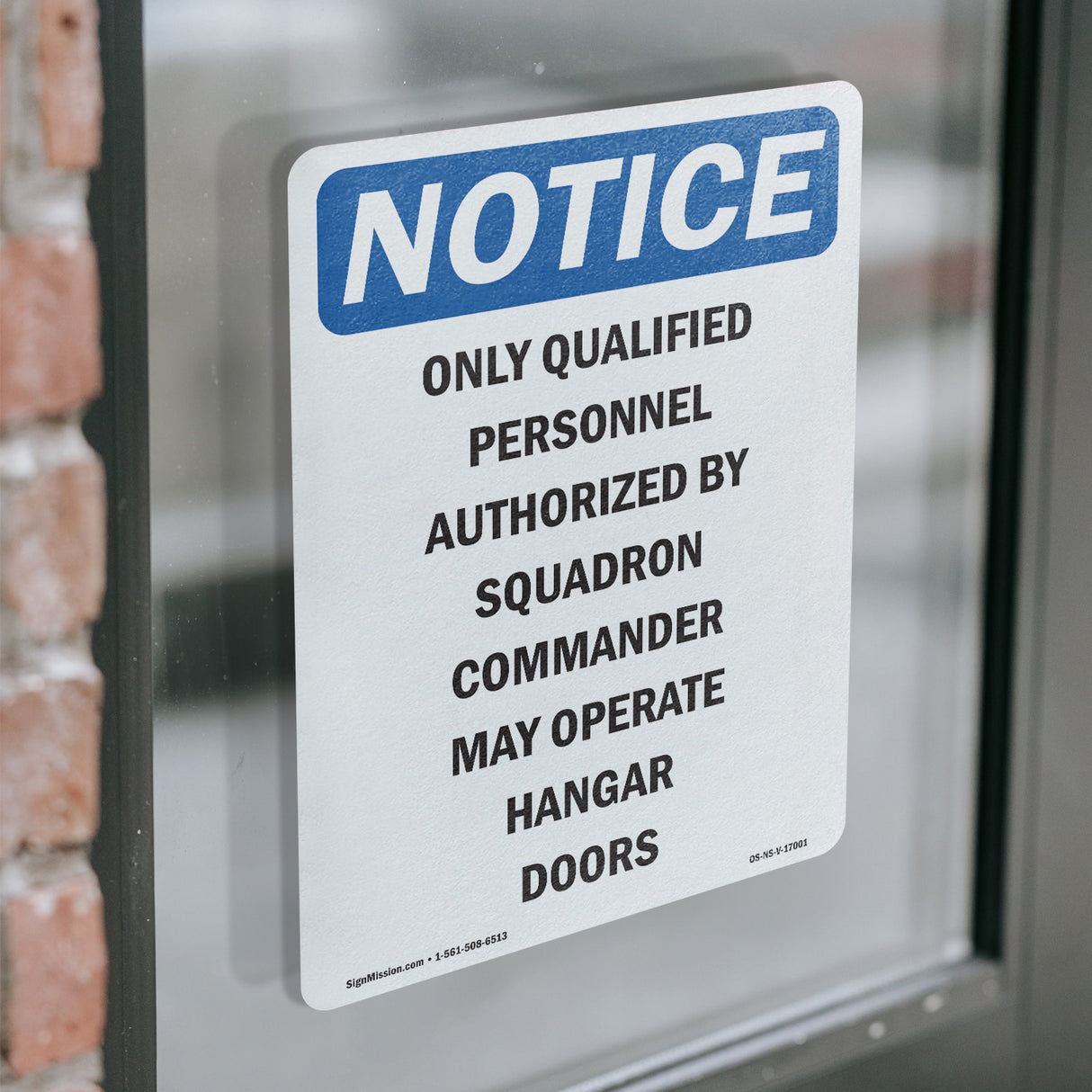 Only Qualified Personnel Authorized By Squadron