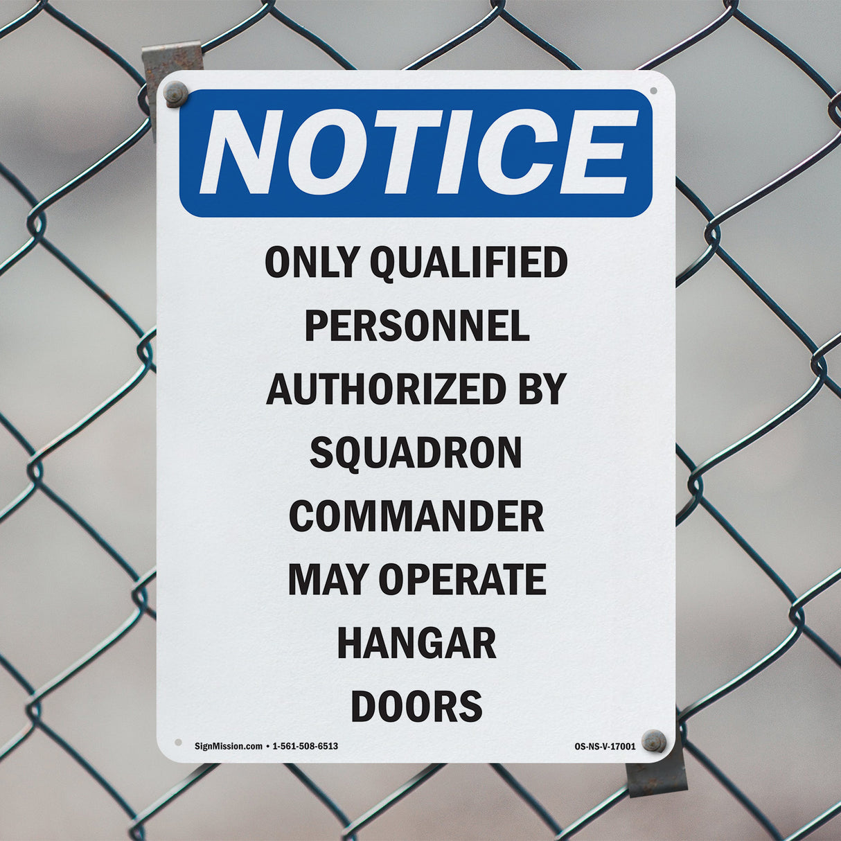 Only Qualified Personnel Authorized By Squadron