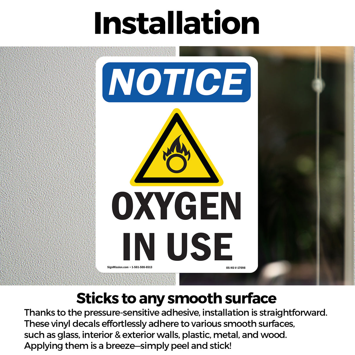 Oxygen In Use