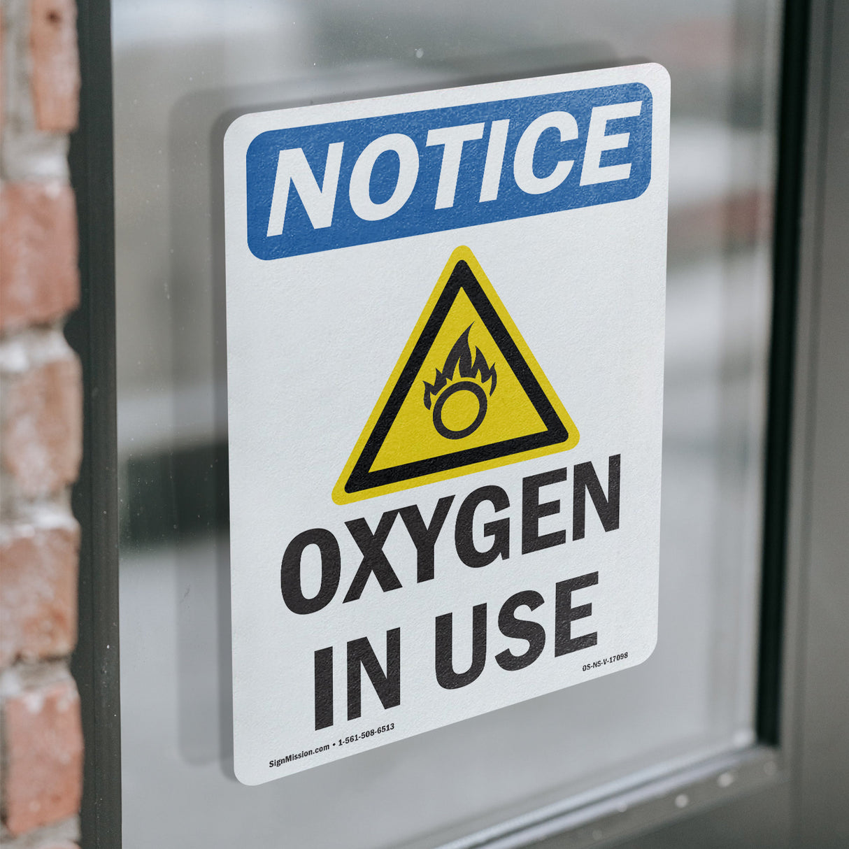 Oxygen In Use