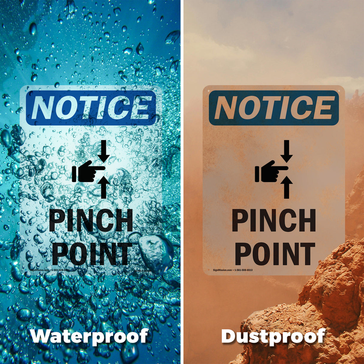 Pinch Point