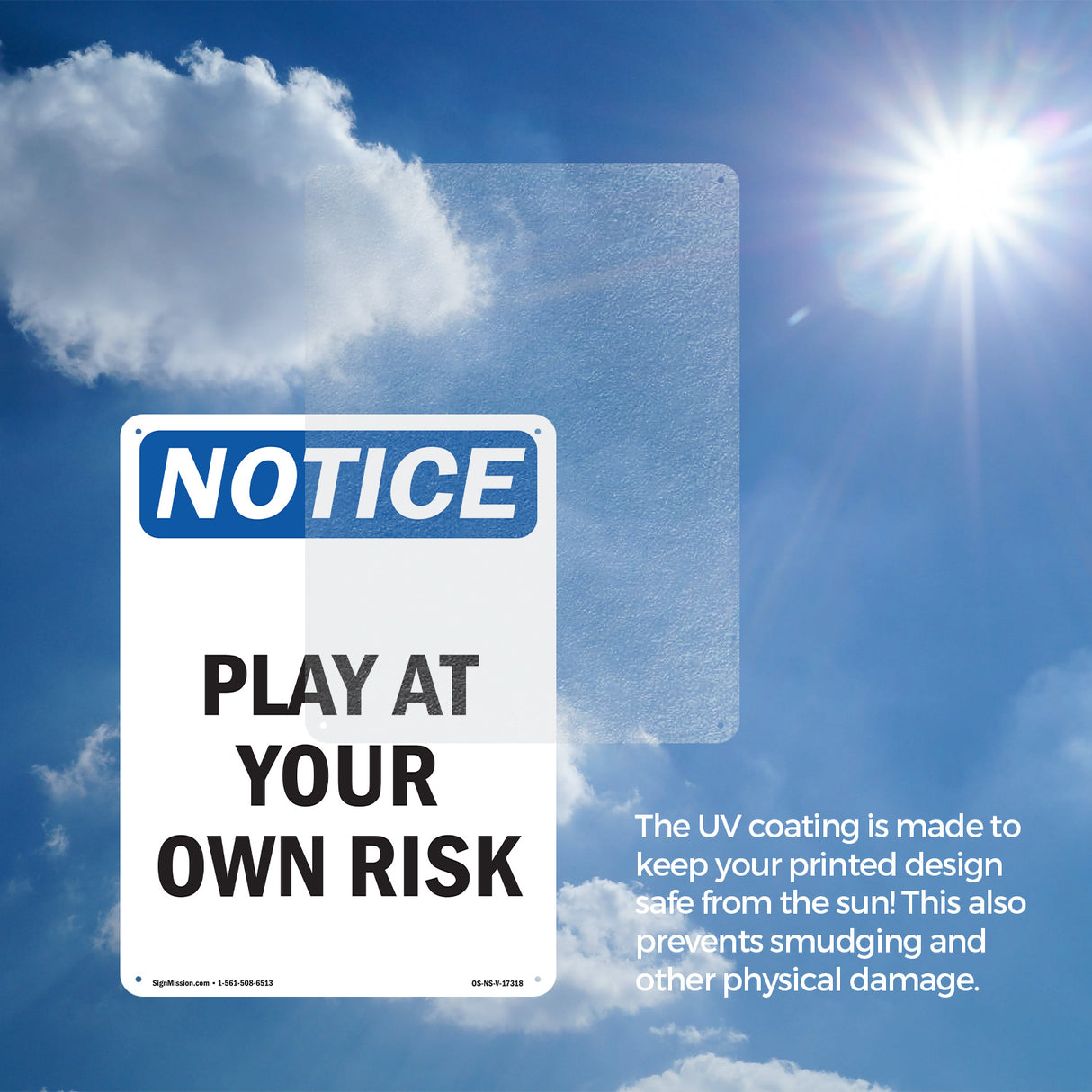 Play At Your Own Risk