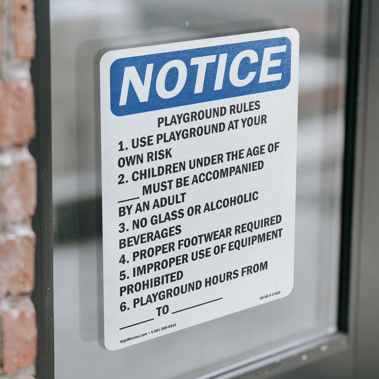 Playground Rules 1. Use Playground At Your