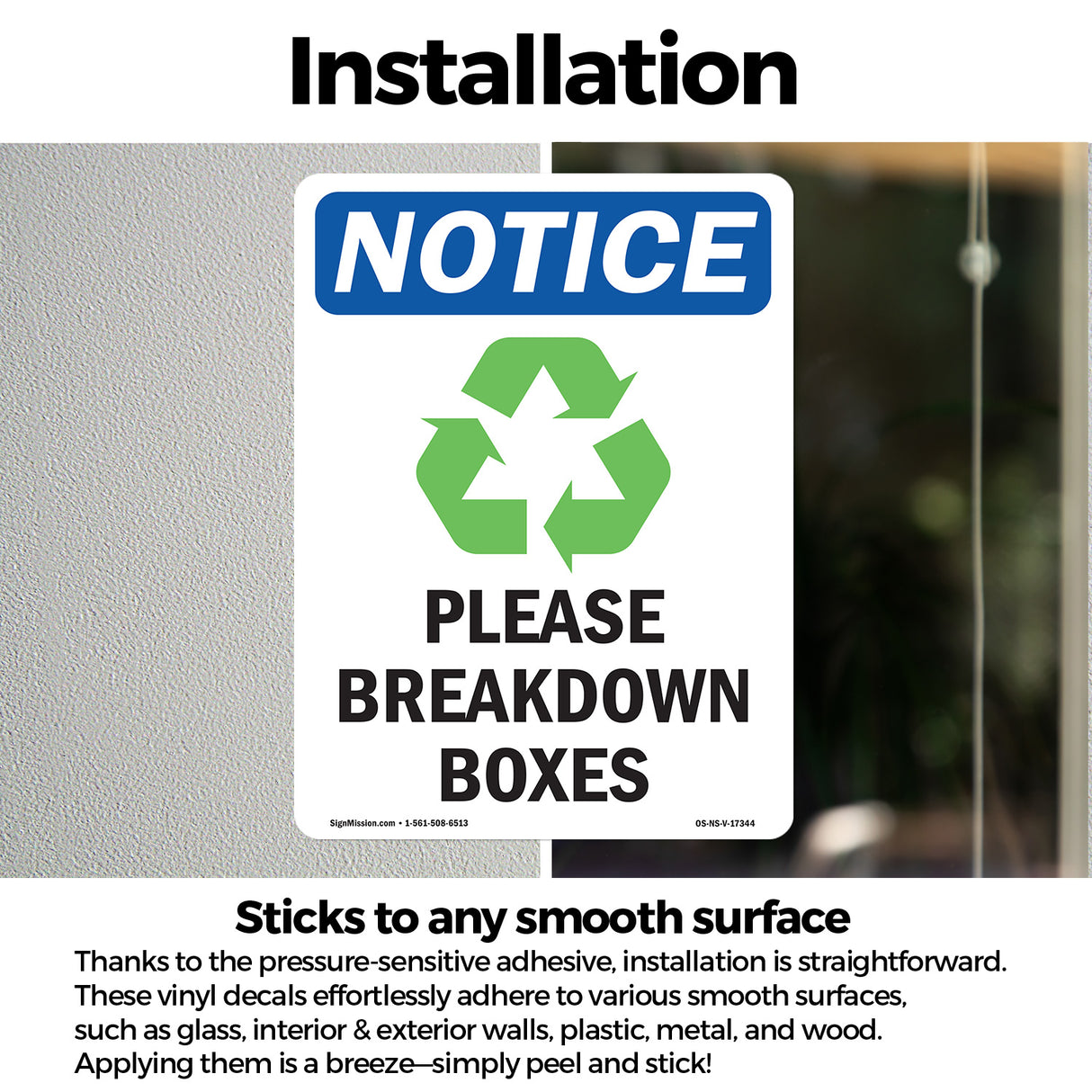Please Breakdown Boxes