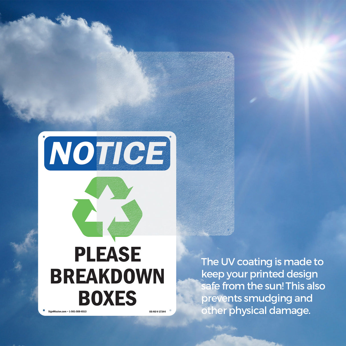 Please Breakdown Boxes