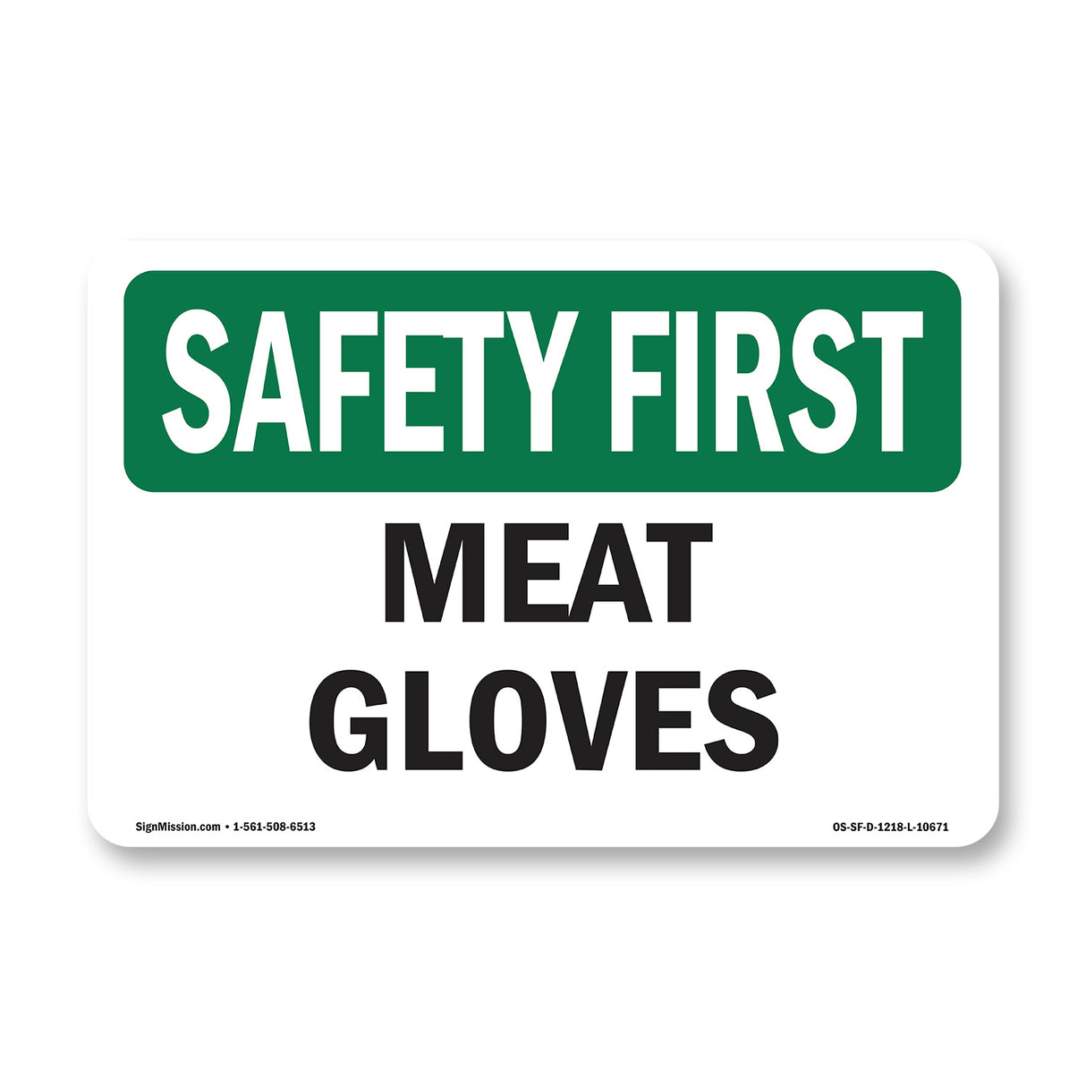 Meat Gloves