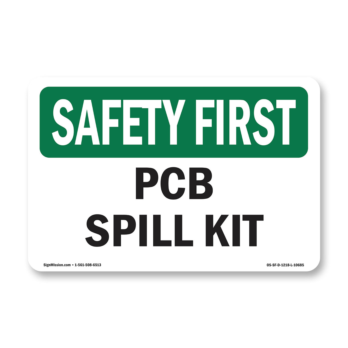 PCB Spill Kit