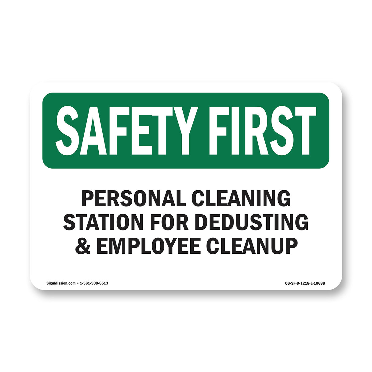 Personal Cleaning Station For Dedusting