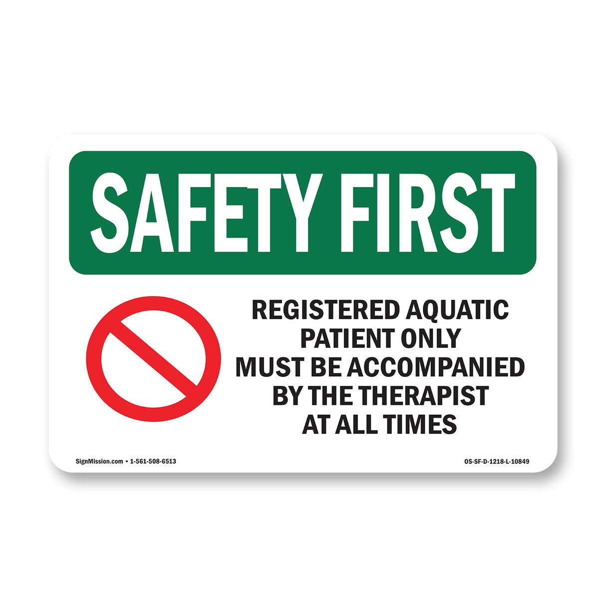 Registered Aquatic With Symbol