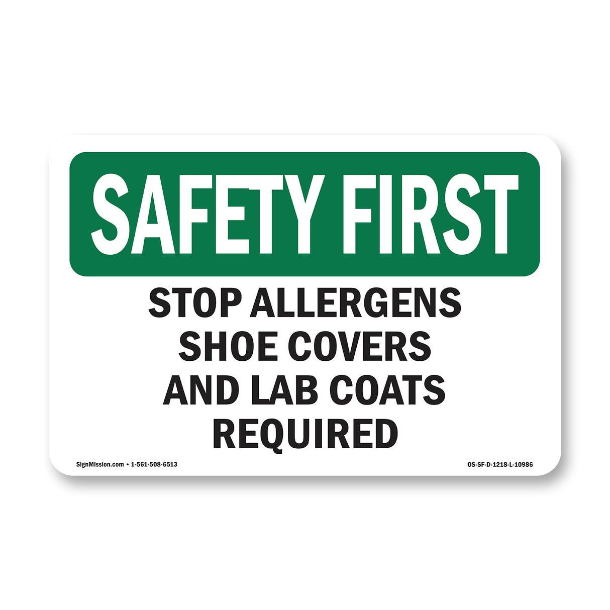 Stop Allergens Shoe Covers And