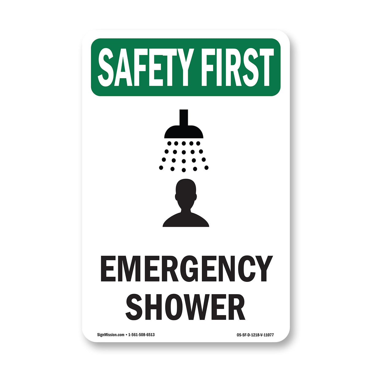 Emergency Shower