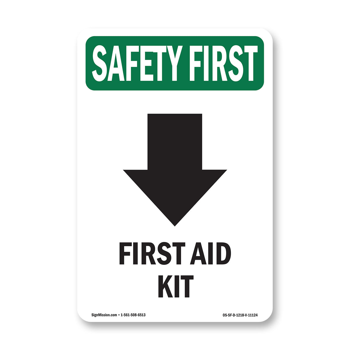 First Aid Kit Bilingual
