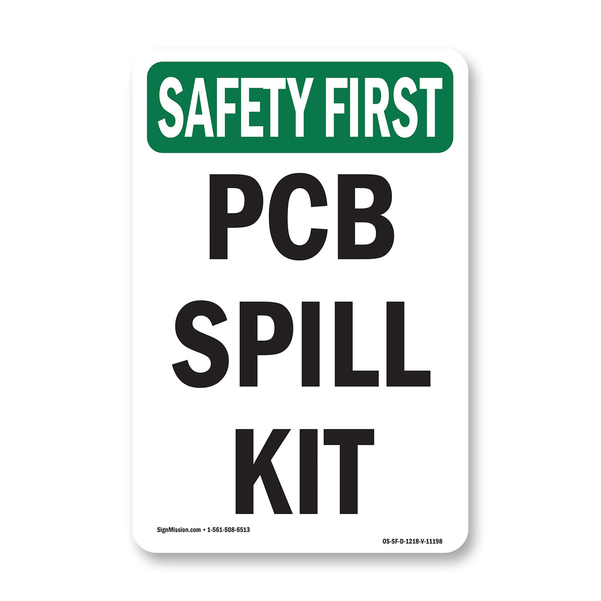 PCB Spill Kit