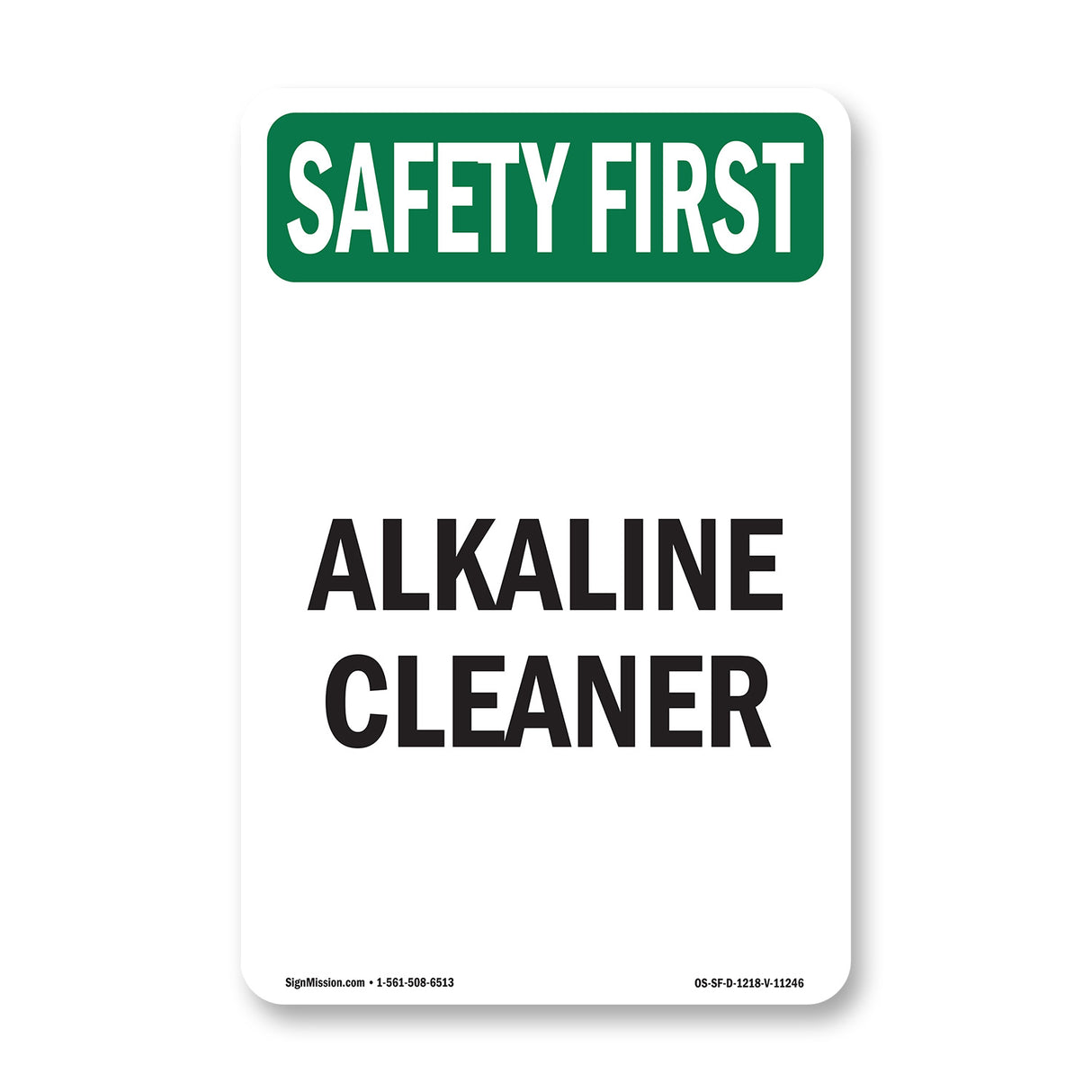 Alkaline Cleaner
