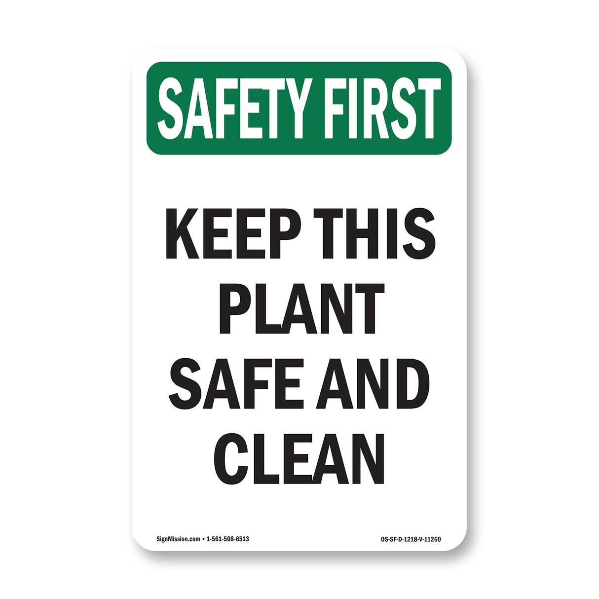 Keep This Plant Safe And Clean