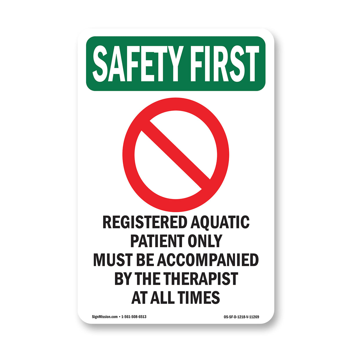 Registered Aquatic With Symbol