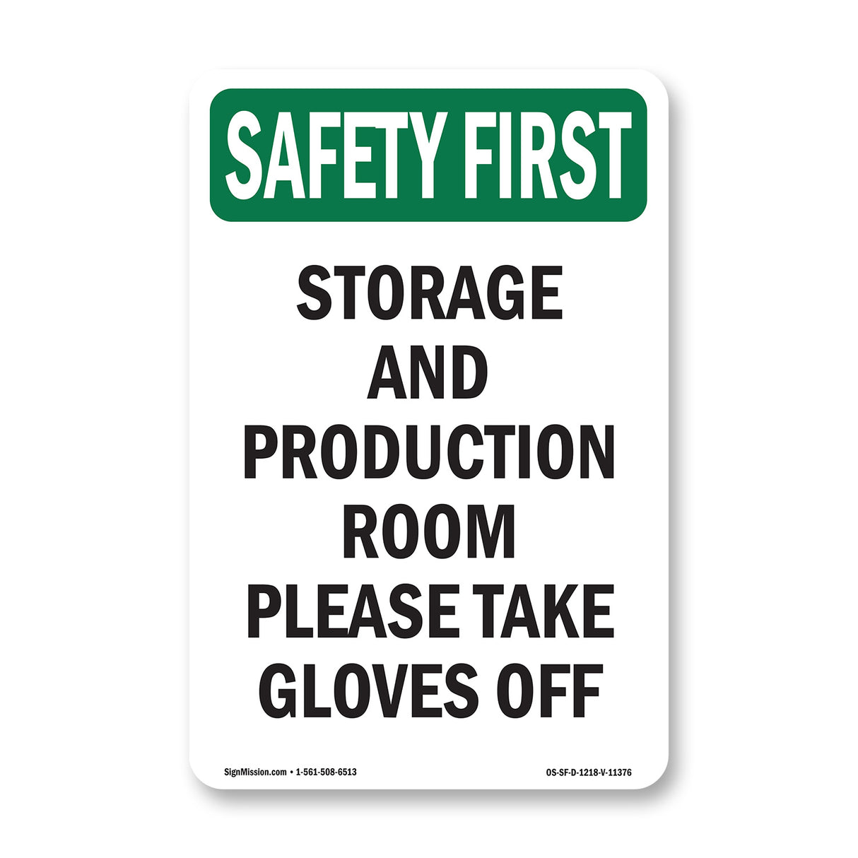 Storage And Production Room Please