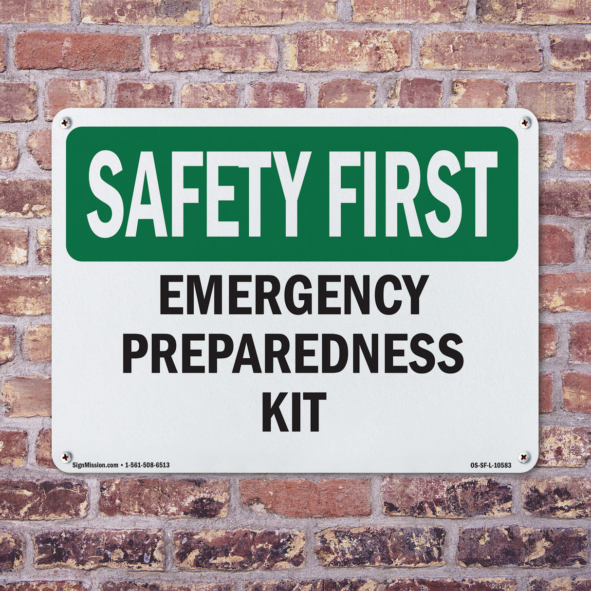 Emergency Preparedness Kit