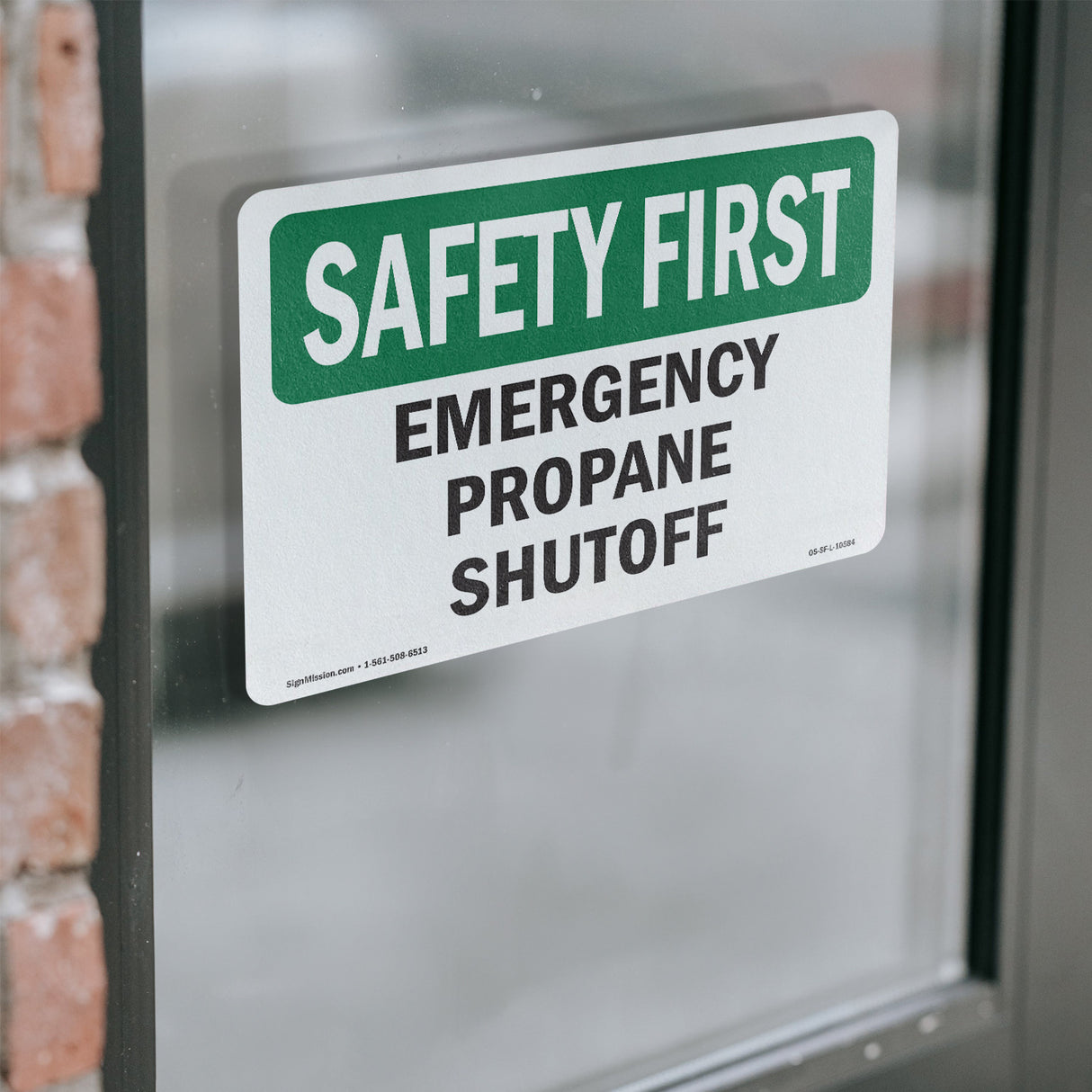 Emergency Propane Shutoff