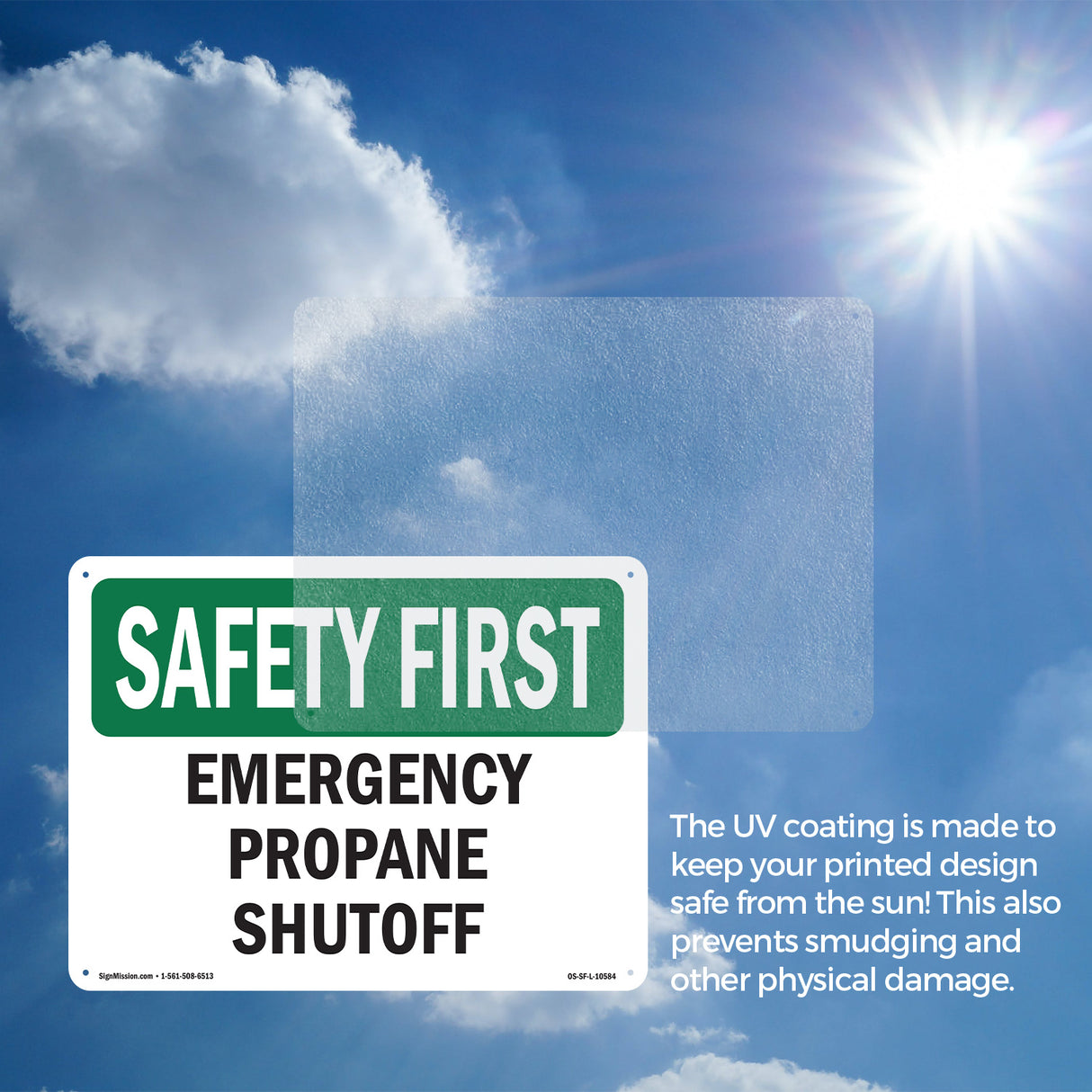 Emergency Propane Shutoff