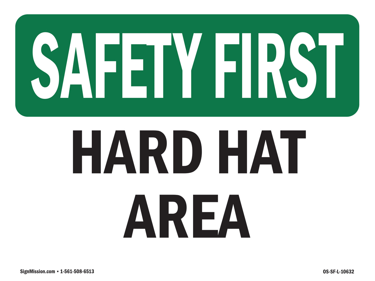 Hard Hat Area
