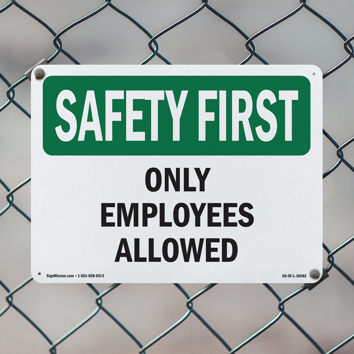 Only Employees Allowed