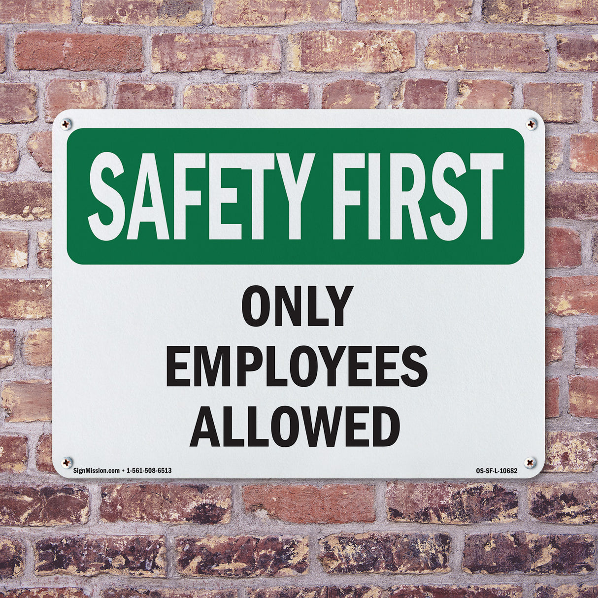 Only Employees Allowed