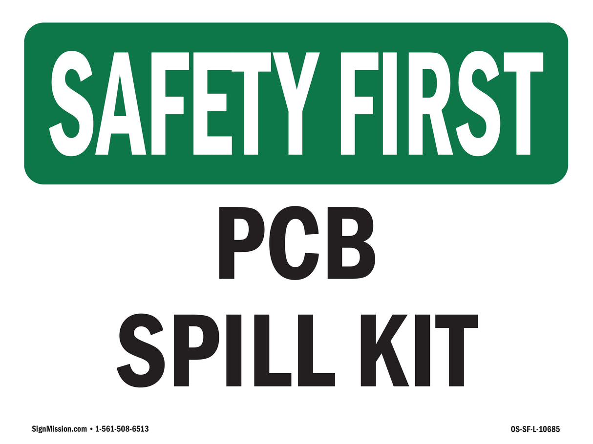 PCB Spill Kit