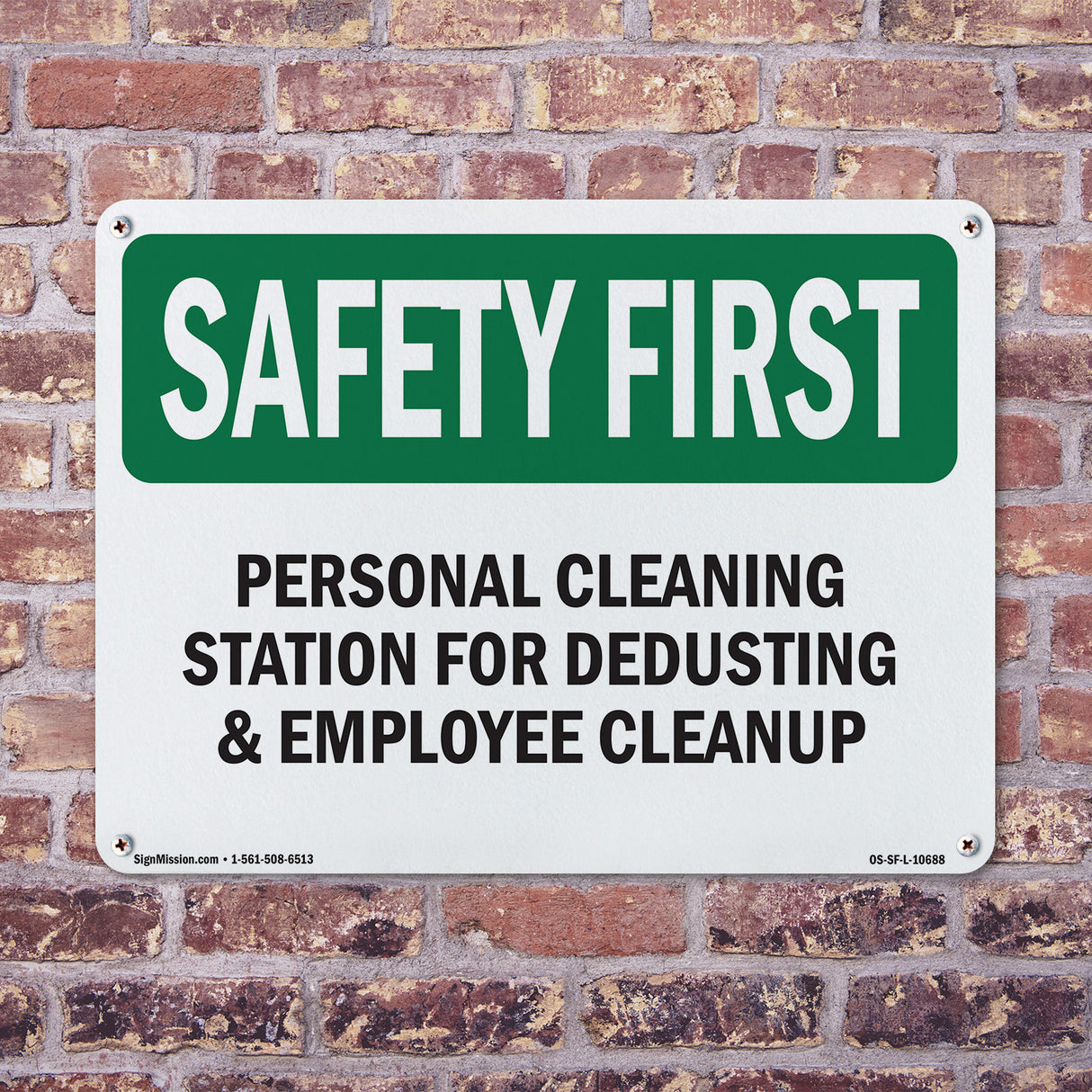 Personal Cleaning Station For Dedusting