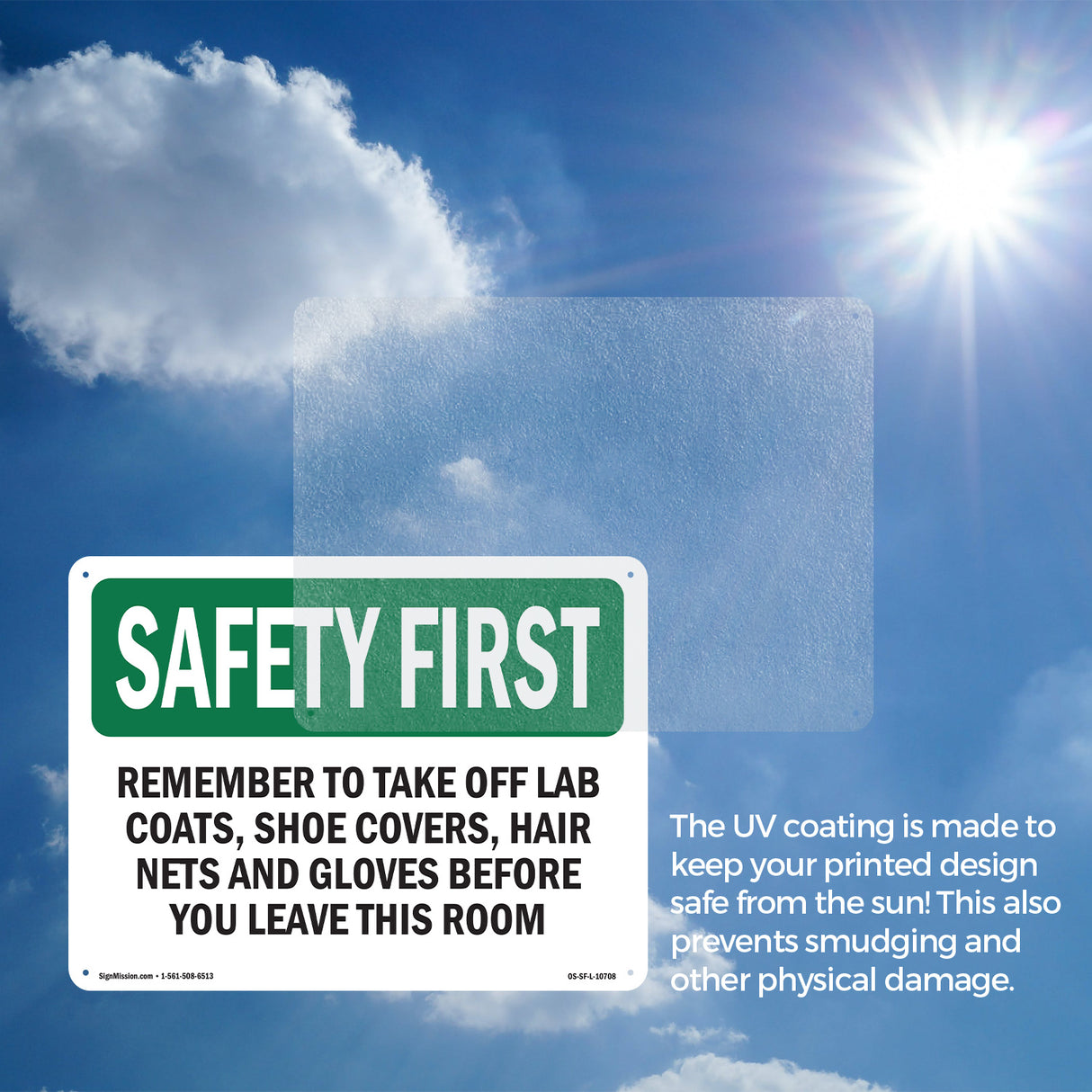 Remember To Take Off Lab Coats,