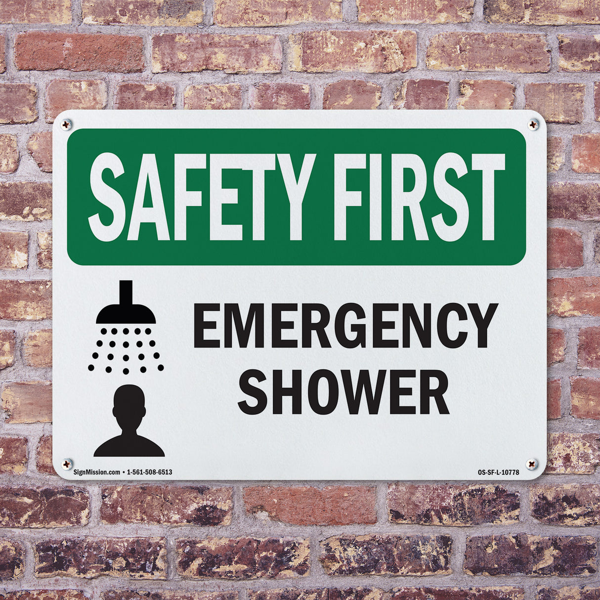 Emergency Shower