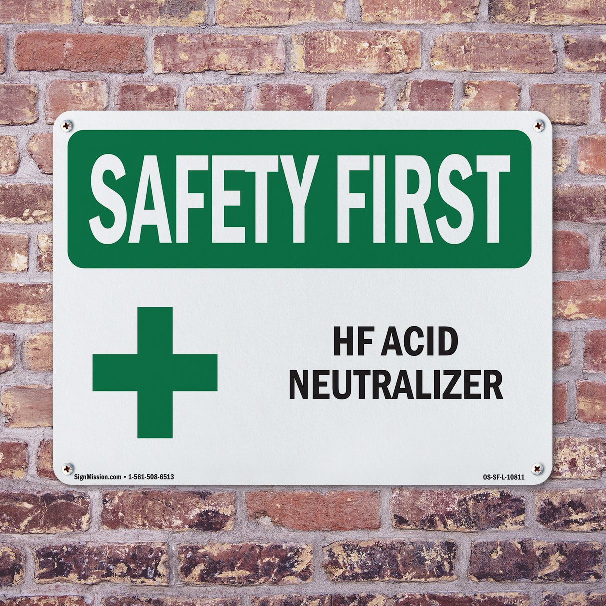 HF Acid Neutralizer