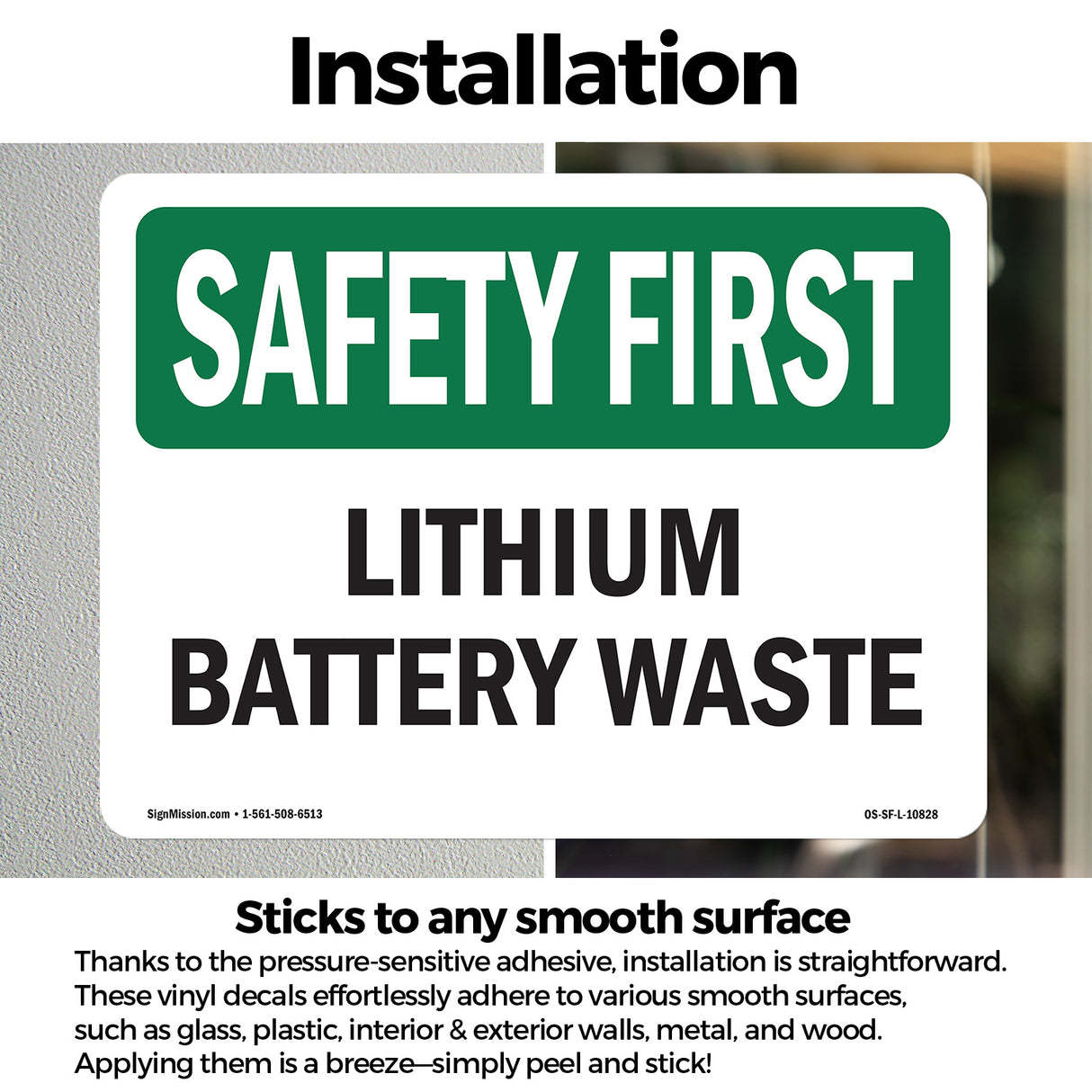 Lithium Battery Waste