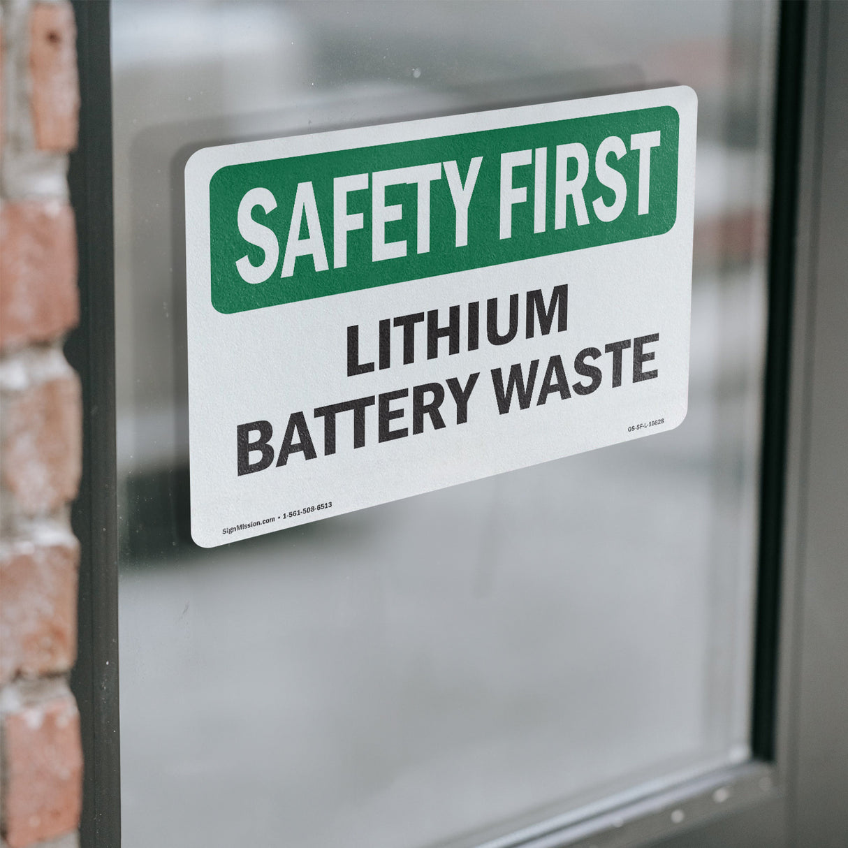 Lithium Battery Waste