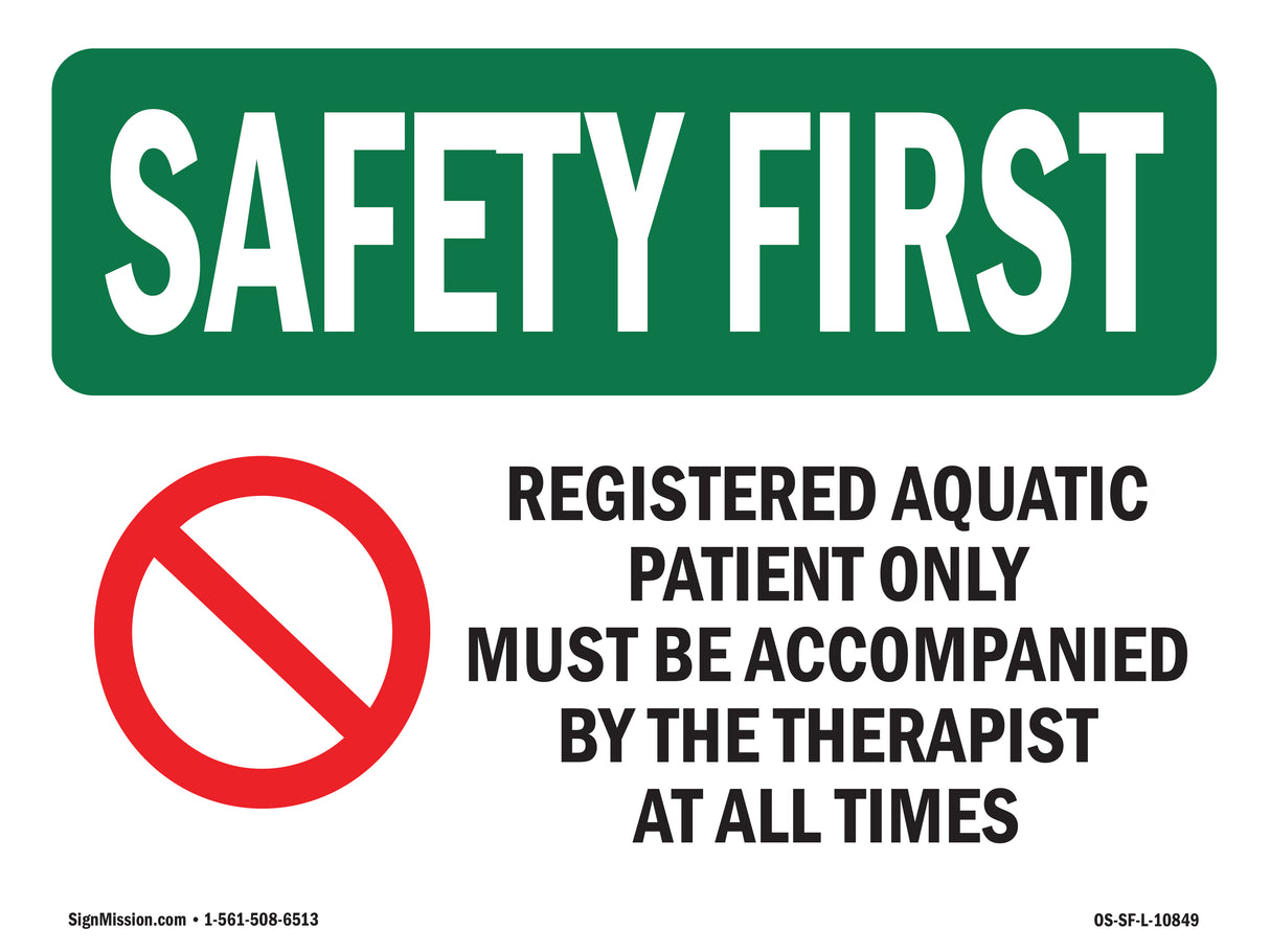 Registered Aquatic With Symbol