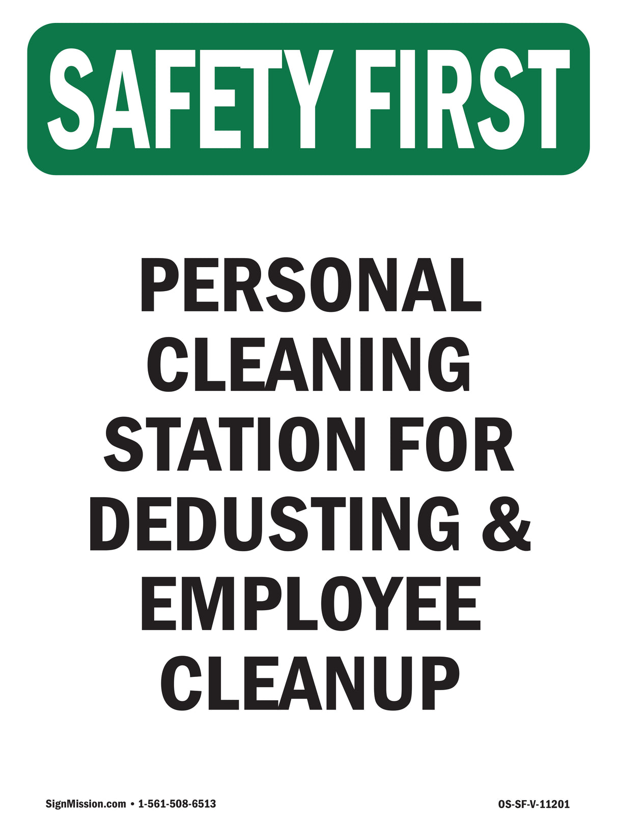 Personal Cleaning Station For Dedusting