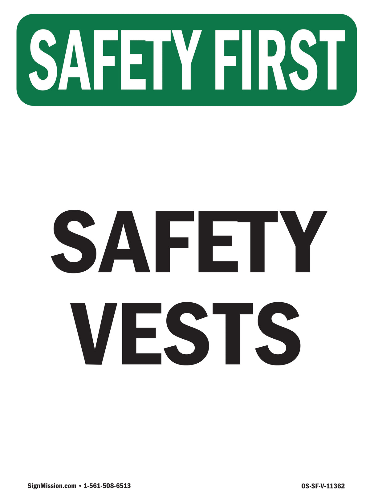 Safety Vests