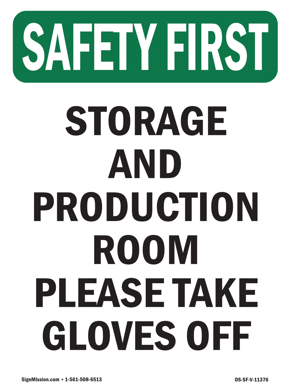 Storage And Production Room Please