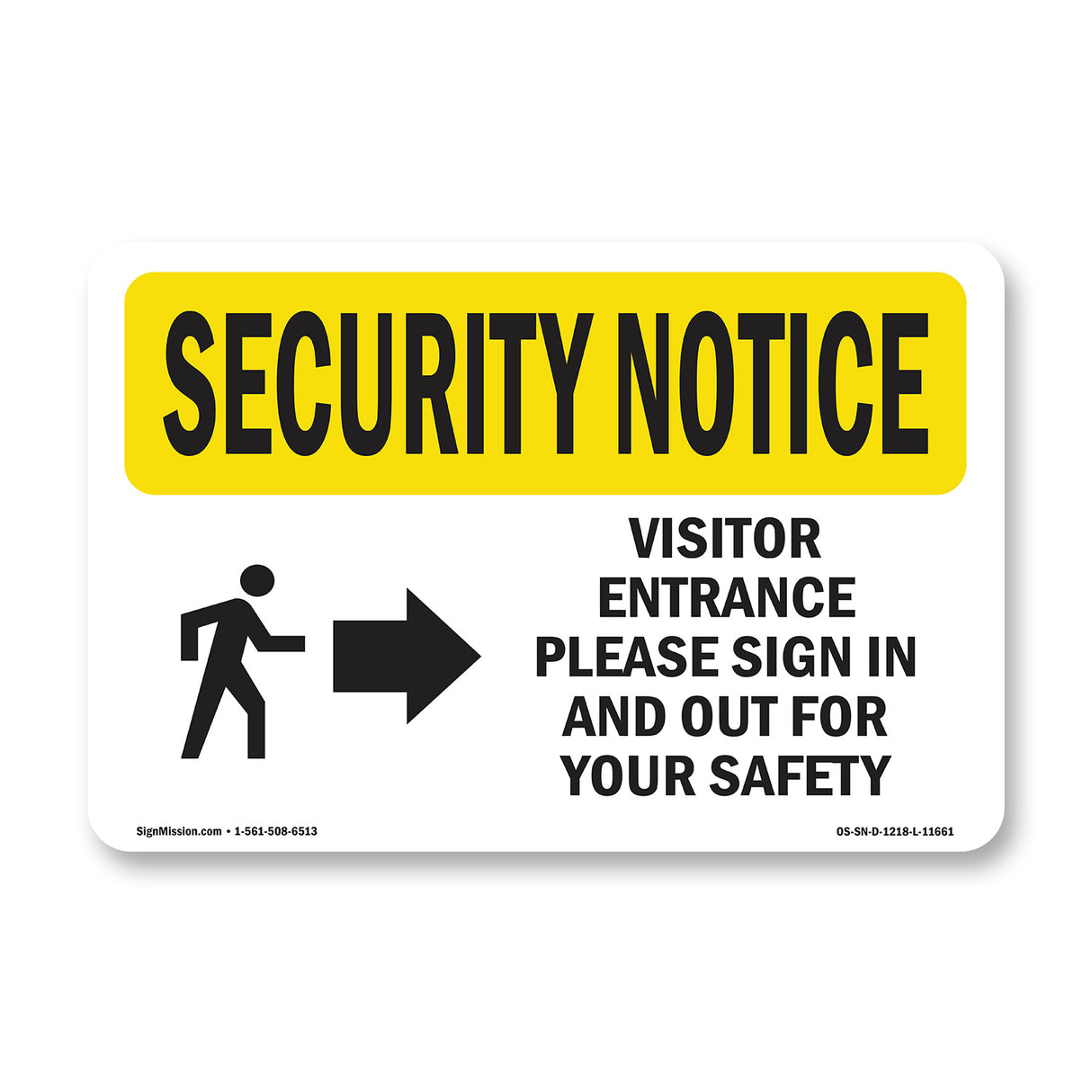 Visitor Entrance Please Sign In