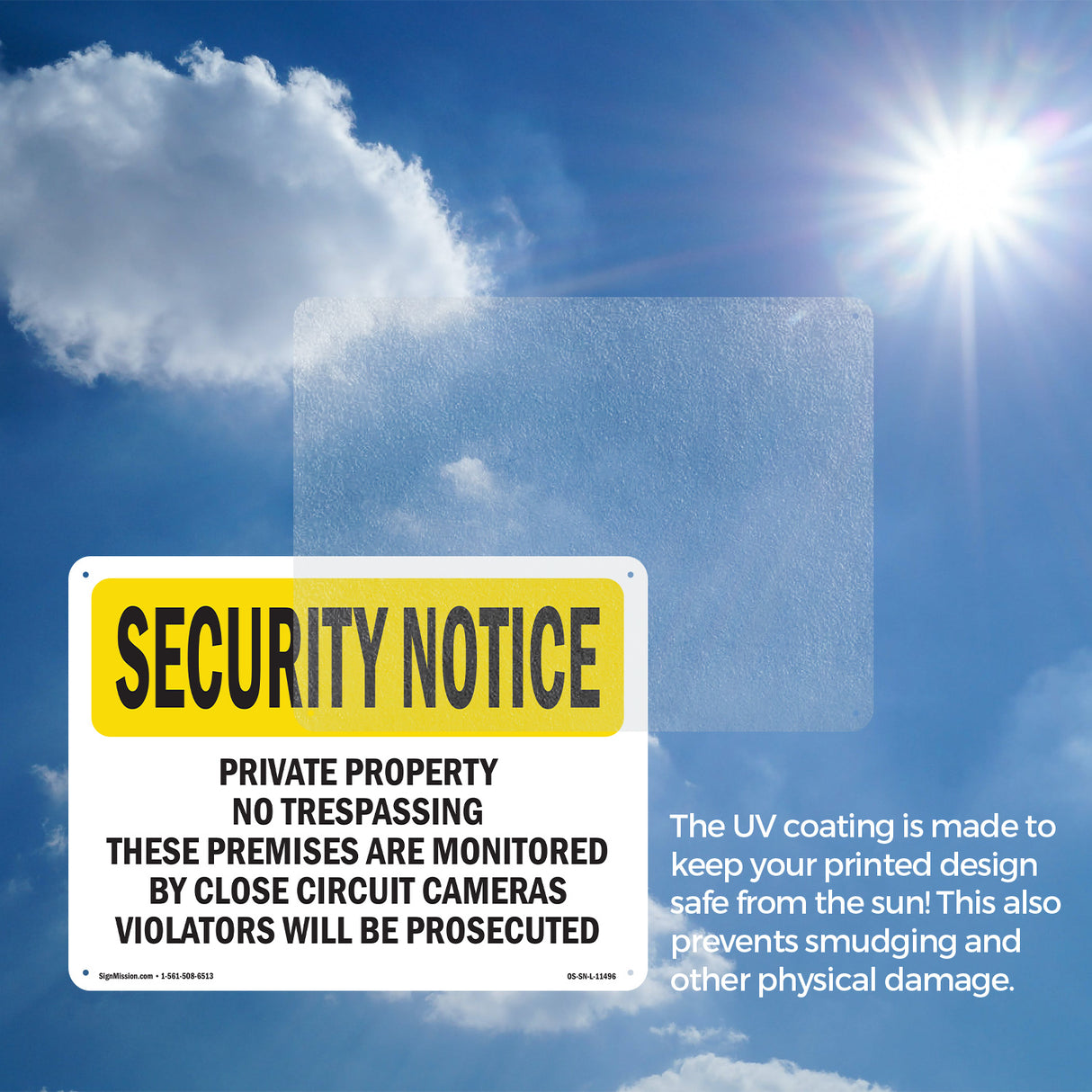 Private Property No Trespassing These Premises