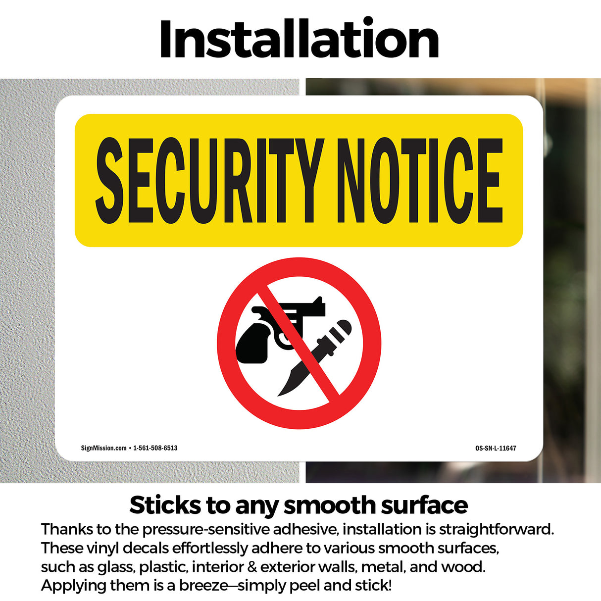 Symbol Only - No Weapons