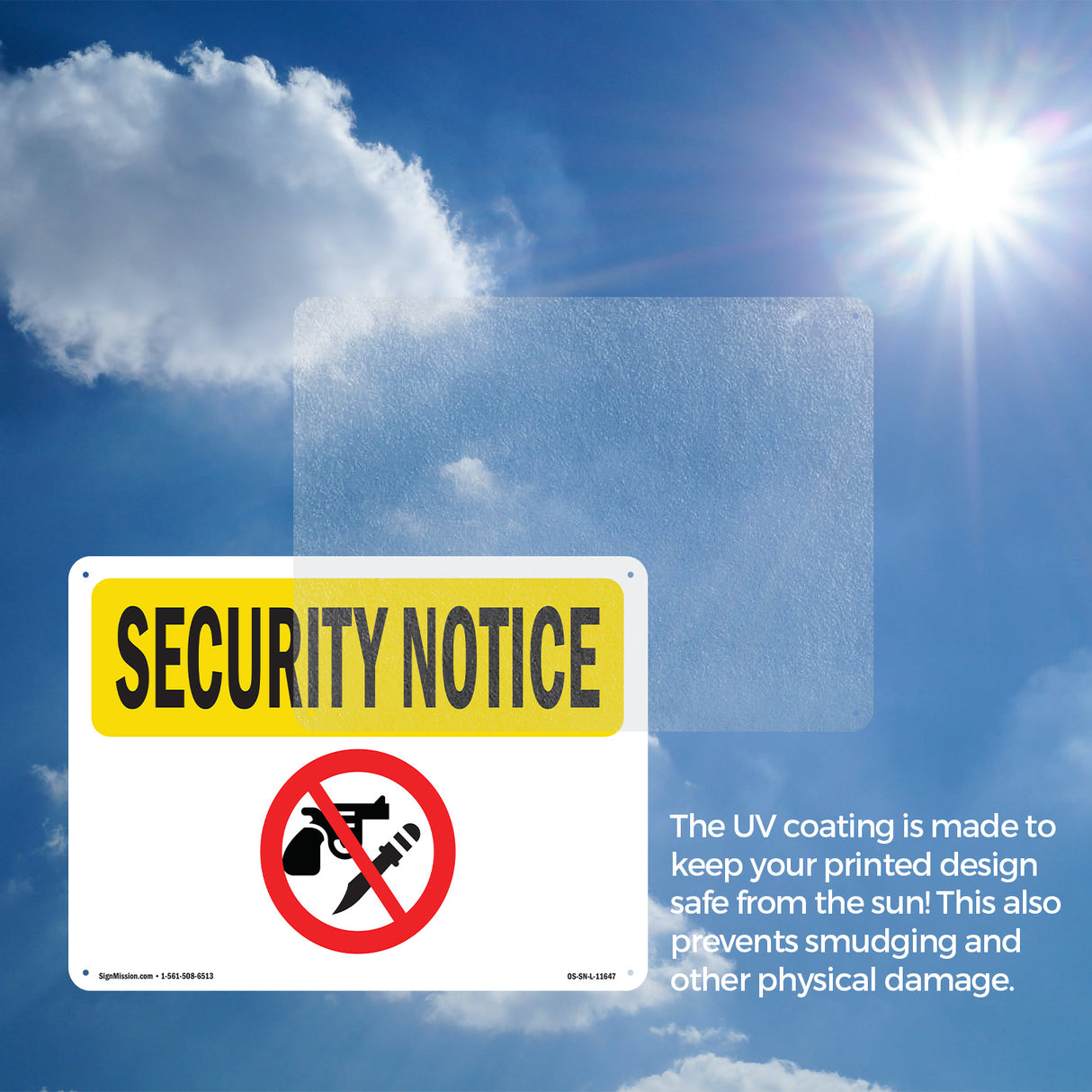 Symbol Only - No Weapons