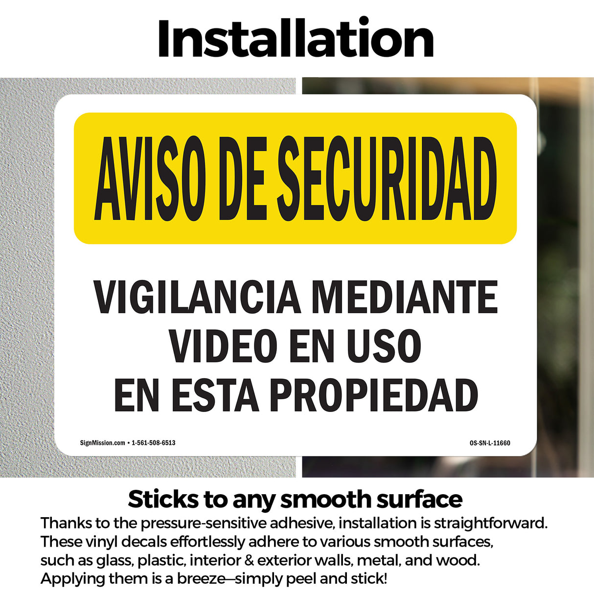 Video Surveillance On Premises